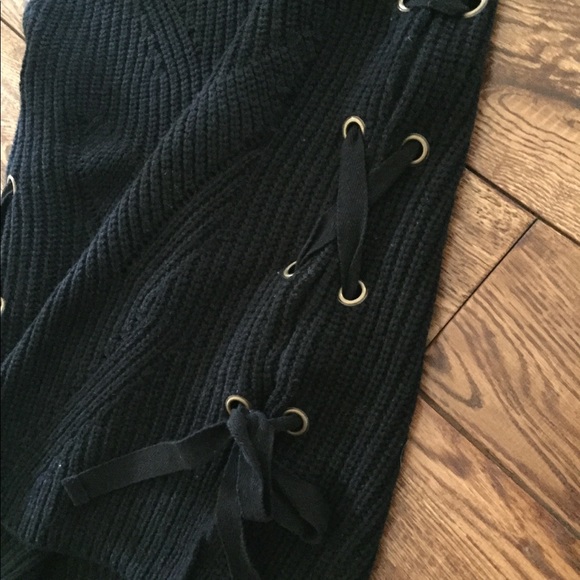 Sleeveless knit tunic - Picture 4 of 6